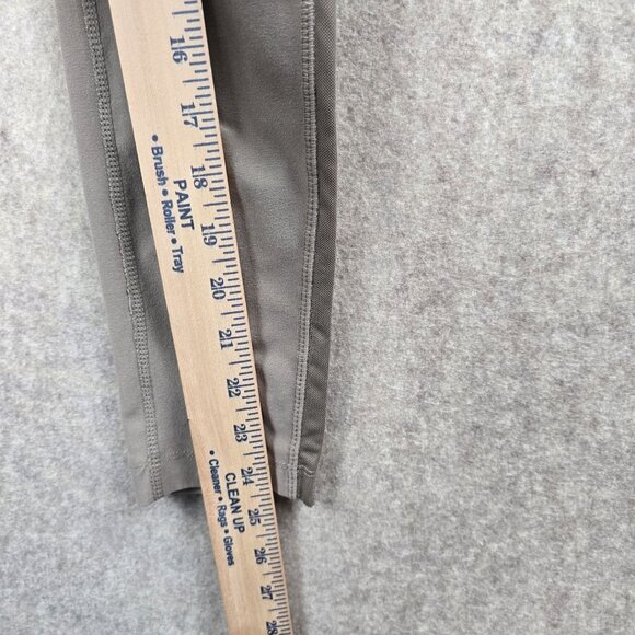 Mondetta Performance Luxury Womens Taupe Leggings - Picture 6 of 7